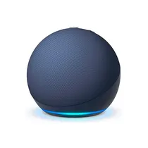 Parlante Inteligente Amazon Echo Dot Alexa 5° Generación Blue