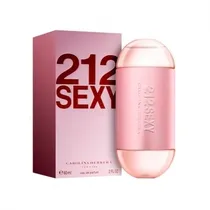 Perfume Carolina Herrera 212 Sexy Edp Feminino 60ML