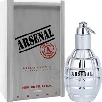 Arsenal Platinum Edp 100ML