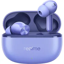 Auricular Realme Buds T200 Lite Enc Bluetooth - Roxo