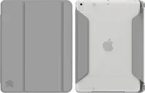 Capa STM Studio para iPad 10.2 (9ª/8ª/7ª Geração) Grey