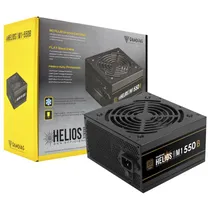 Fonte de Alimentacao Gamdias Helios M1-550B 550W ATX 2.4 / Nao Modular / 80 Plus Bronze