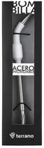 Bomba Terrano Acero Inox - New Branco