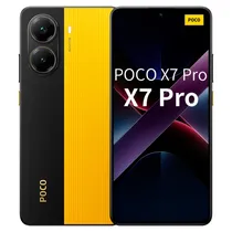 Cel Xiaomi Poco X7 Pro 12/256GB 5G Yellow Global