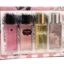 Victoria Secret Kit Luxury Fragrance Mist 75ML