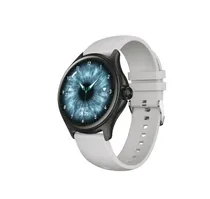 Relogio Smartwatch FTX FTXR24-BW 53MM Negro/Gris Andr