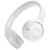 Fone de Ouvido JBL Tune T520BT Pure Bass / Bluetooth - Branco