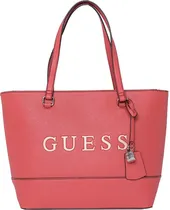 Bolsa Guess SF903922 Feminina - Rouge