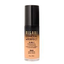 Base Milani 2EN1 Deep Beige 06A