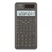 Calculadora Cientifica Casio FX-991MS 2A Edição - Preto