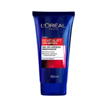 Gel Limpiador L'Oréal Revitalift Renovador Con Pro-Retinol 150ML