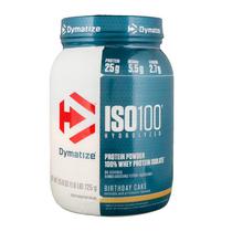 Dyma Iso 100 Carb Whey Birthday Cake 1,6LB 35505