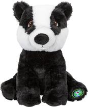 Pelucia Texugo Your Planet Eco Toys - 443226 (23CM)