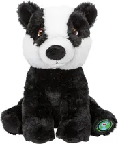 Pelúcia Texugo Your Planet Eco Toys - 443226 (23CM)