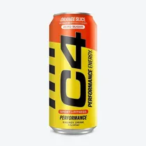 C4 Energy Lata 16 Oz Orange 473ML