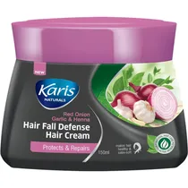 Creme Capilar Karis Hair Fall Defense - 150ML