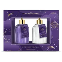 Loção Luxury Bathing Lavender Dreams Kit LAV2478010 - 400ML