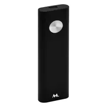 Gaveta M.2 Mtek 2280S1NV Nvme USB-C 3.1 para SSD - Preto