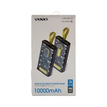 Cargador Port Sate 10000 A-PB410005Q 20W