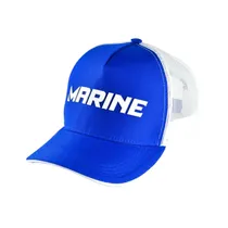 Gorra Marine 3191 Azul Y Blanco