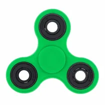 Spinner Fidget Anti Stress Verde
