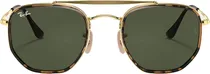 Óculos de Sol Ray-Ban RB3648M 001 52 - Feminino