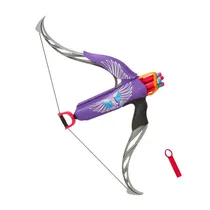Lançador de Dardos Hasbro B0914 Strongheart Purpl