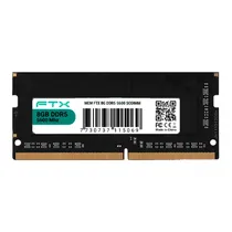Mem NB DDR5 8GB 5600 FTX Sodimm 115069  Mem NB DDR5...