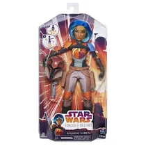 Muñeca Adventure Figure Sabine Wren