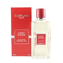 Perfume Masculino Guerlain Habit Rouge Edt 50ML