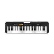 Casio Teclado Electrico CT-S100C2 Negro