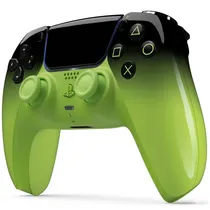 Controle Sony PS5 Dualsense - Remix Green