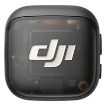 Microfone Lapela Dji Mic 3 Sem Fio - Preto