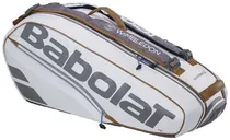 Bolsa para Raquete de Tênis Babolat RH6 Pure Wimbledon - 751230