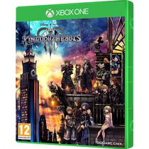 Jogo Kingdom Hearts III Xbox One