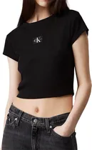 Camiseta Calvin Klein J20J223101BEH - Feminina