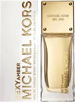 Perfume Michael Kors Sexy Amber Edp 50ML - Feminino