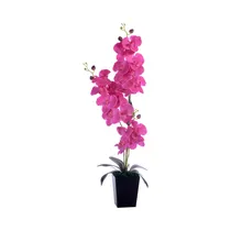 Orquídea Artificial En Maceta Concepts 592-141708 90 CM