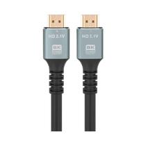 Cable HDMI Oriente HD2.1V 1.8M Negro