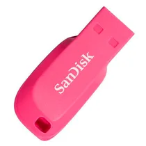 Pendrive Sandisk Cruzer Blade 16GB USB 2.0 - SDCZ50C-016G-B35PE