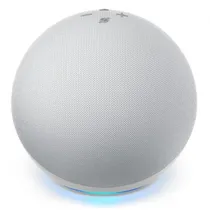Caixa de Som Amazon Echo Dot 4A Geracao – Branco