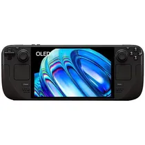 Console Valve Steam Deck 1TB Oled Preto