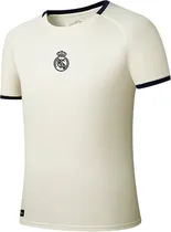 Camiseta Meta Sports Real Madrid RMDJS5251OW1 - Masculina