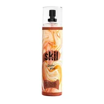 Golden Kiss Set Perfume p/Cuerpo Y Cabello Glitering Mist 250 ML