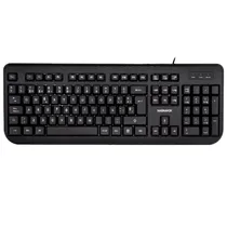Teclado Magnavox MCA3519-Mo com Fio Esp Preto
