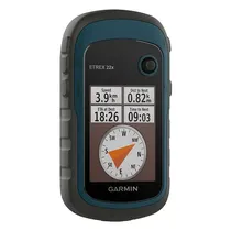 GPS Garmin Etrex 22X 010-02256-03 Portátil Tela Colorida Mapas Pré-Carregados