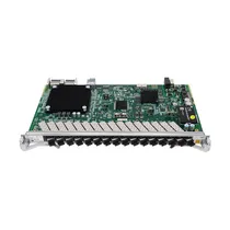F. Olt Placa Zte GFGN Gpon C+ 16 SFP C600-C650-C680