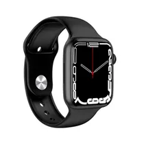 Smartwatch Microwear W97 - Bluetooth - 45MM - Titanium/Preto  Smartwatch ...