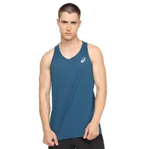 Camiseta Deportivo Masculino Asics Core-Running Sin Mangas