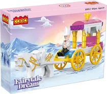 Cogo Fairytale Dream - 3099-2 (104 Peças)